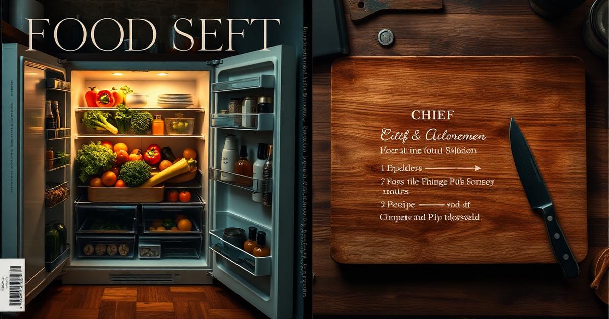 vs MyFridgeFood