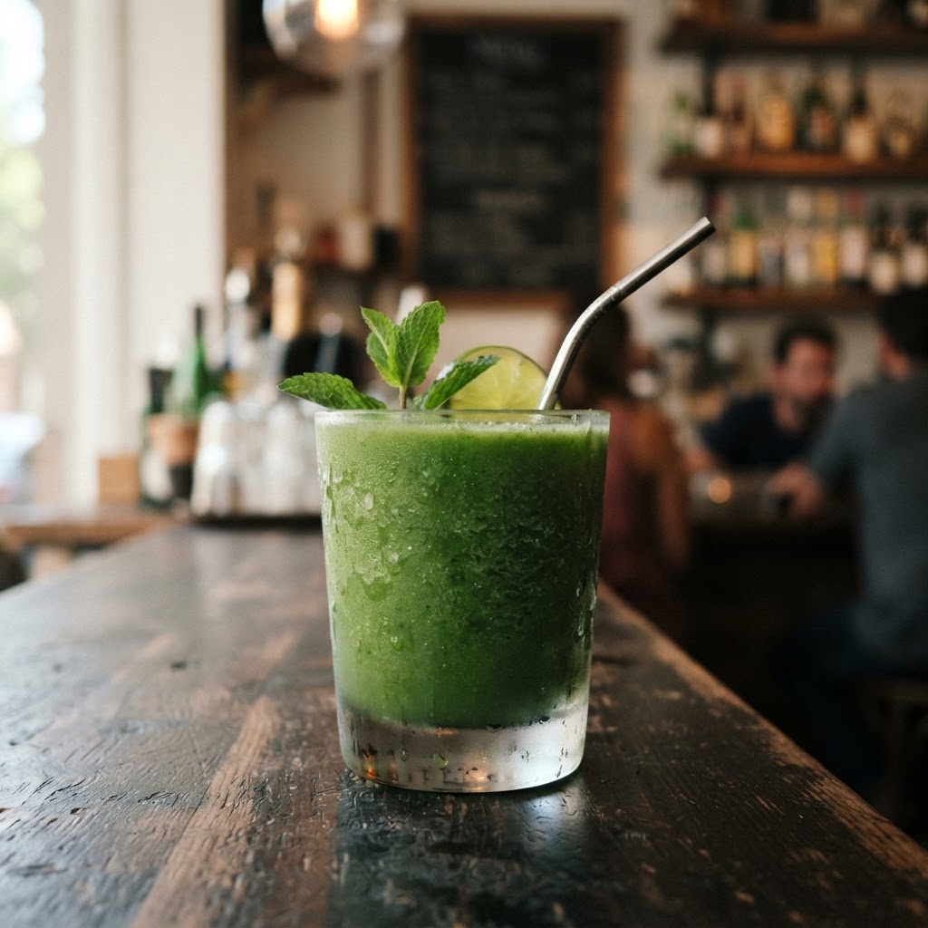 Green Detox Smoothie