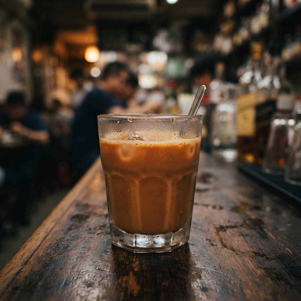 Hong Kong Milk Tea