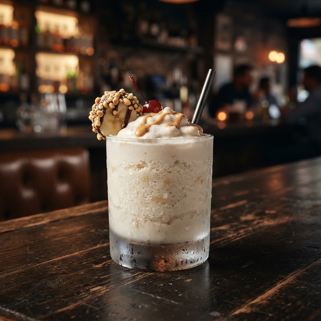 Peanut Butter Banana Shake