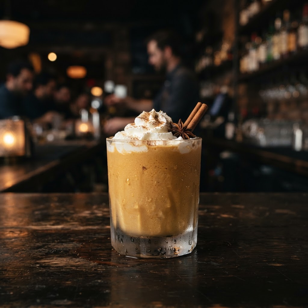Pumpkin Pie Smoothie